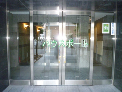 【エントランス】 | ベル・クローチェ京都sta.