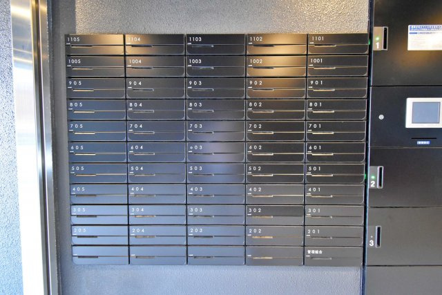 GLAND CINQのその他共用部分