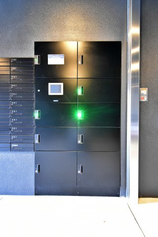 GLAND CINQのその他共用部分