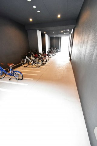 GLAND CINQのロビー