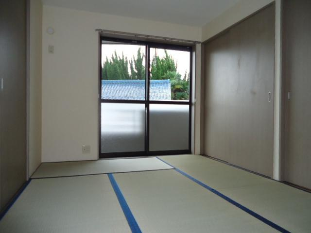 コンフォールシャトーの和室|和室