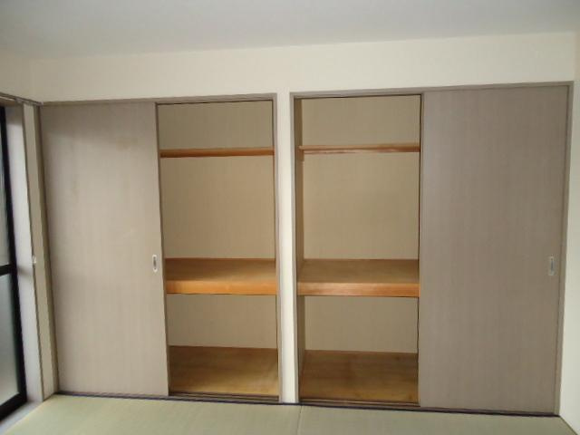 コンフォールシャトーの収納|収納