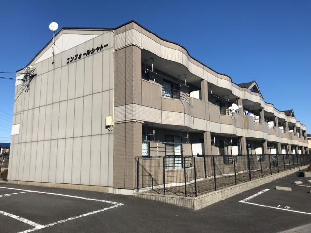 コンフォールシャトー