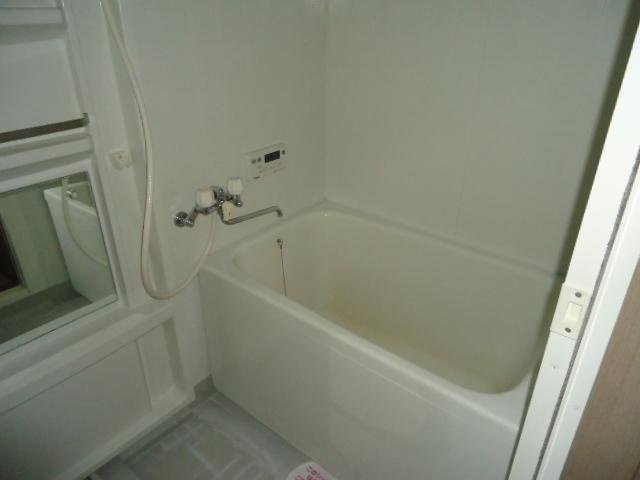 コンフォールシャトーの浴室|バス