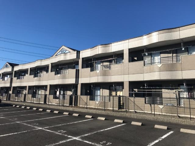 コンフォールシャトーの外観|外観写真（昼）