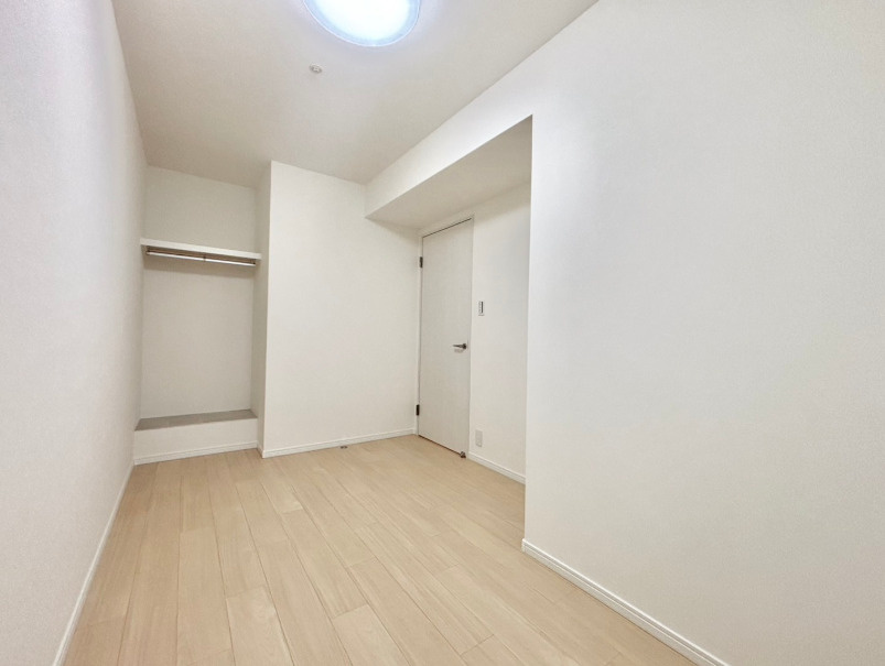 ルネラディウス芦屋川の洋室