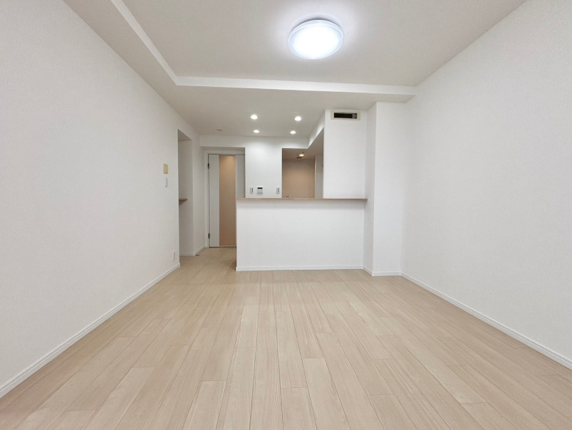 ルネラディウス芦屋川の居間・リビング