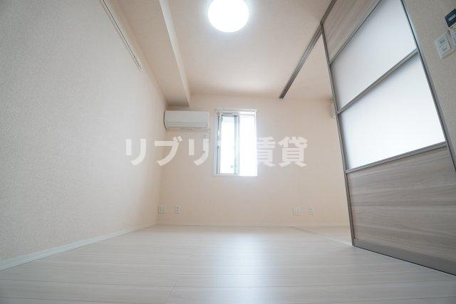 タイムズ・スクエアⅤ　Twoの寝室