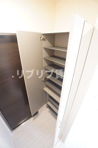 タイムズ・スクエアⅤ　Twoの設備