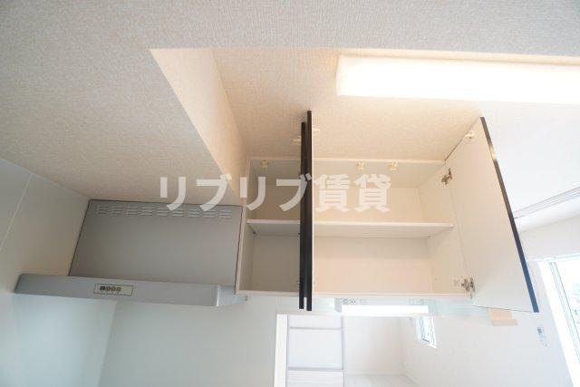 タイムズ・スクエアⅤ　Twoのキッチン