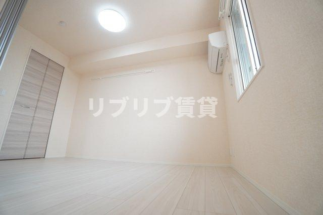 タイムズ・スクエアⅤ　Twoの寝室