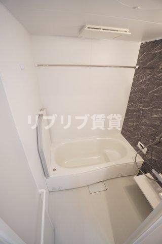 タイムズ・スクエアⅤ　Twoの浴室