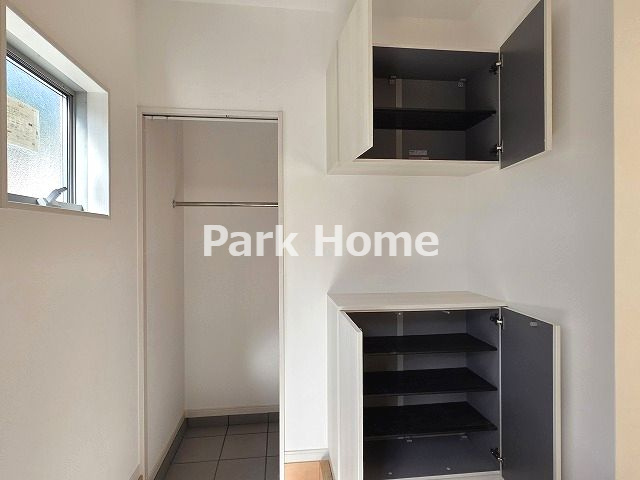 高知市朝倉丙 F号地 新築戸建ての収納