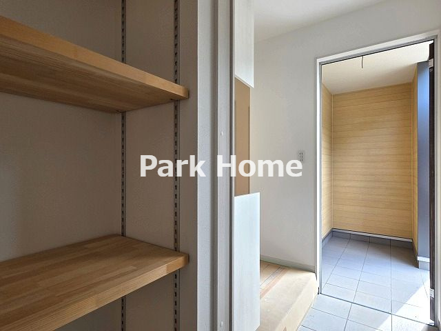 高知市朝倉丙 F号地 新築戸建ての玄関