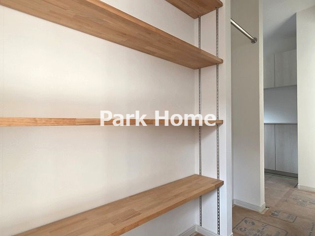 高知市朝倉丙 F号地 新築戸建ての収納