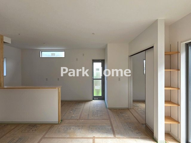 高知市朝倉丙 F号地 新築戸建ての居間・リビング|１F:14.7LDK