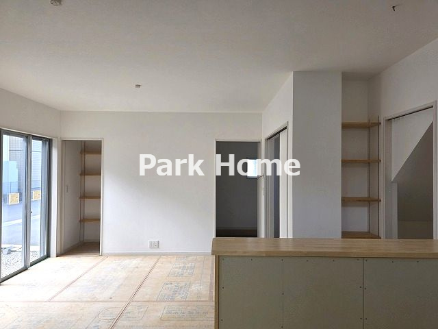 高知市朝倉丙 F号地 新築戸建ての居間・リビング|１F:14.7LDK