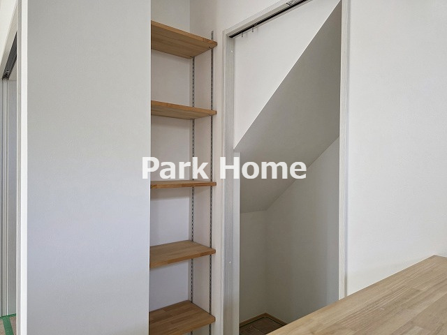 高知市朝倉丙 F号地 新築戸建ての収納