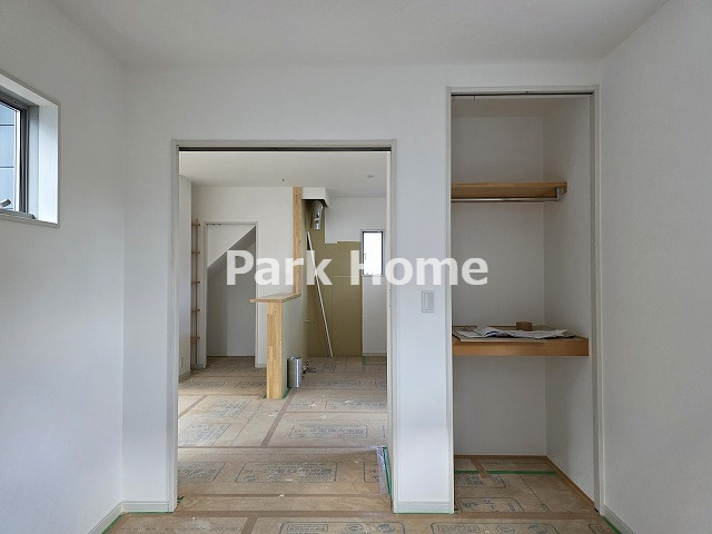 高知市朝倉丙 F号地 新築戸建ての洋室|１F:4.5洋室