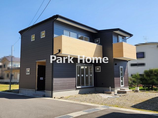 高知市朝倉丙 F号地 新築戸建ての外観