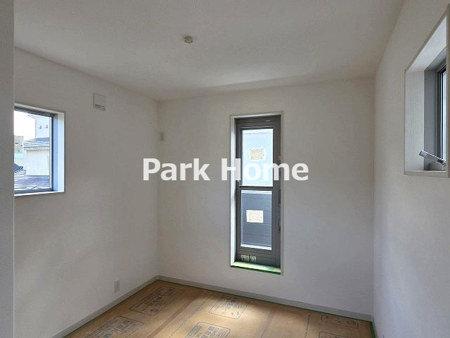 高知市朝倉丙 F号地 新築戸建ての洋室|２F:5.23洋室