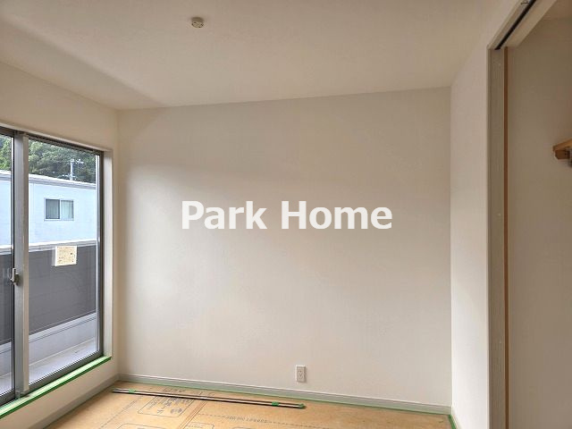 高知市朝倉丙 F号地 新築戸建ての洋室|２F:4.85洋室