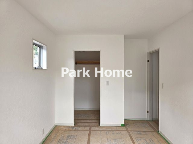 高知市朝倉丙 F号地 新築戸建ての洋室|２F:7洋室+WIC