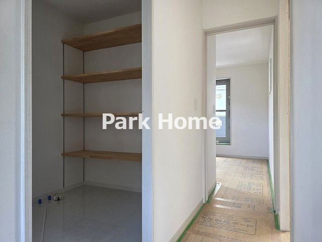 高知市朝倉丙 F号地 新築戸建ての脱衣所