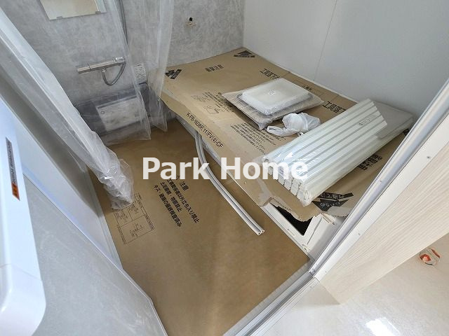 高知市朝倉丙 F号地 新築戸建ての浴室