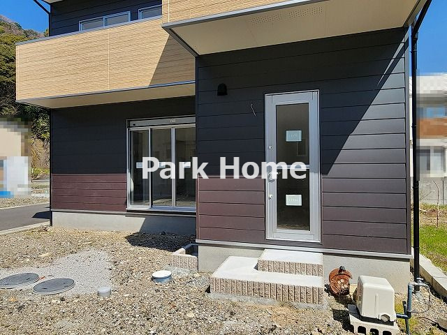 高知市朝倉丙 F号地 新築戸建ての外観