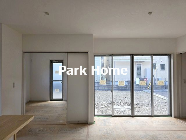 高知市朝倉丙 F号地 新築戸建ての居間・リビング|１F:14.7LDK+4.5洋室