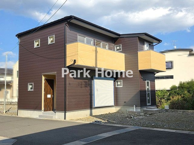 高知市朝倉丙 F号地 新築戸建ての防犯設備