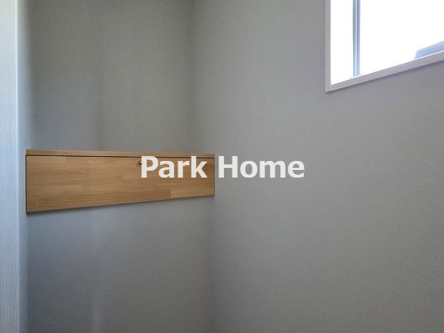 高知市朝倉丙 F号地 新築戸建てのトイレ