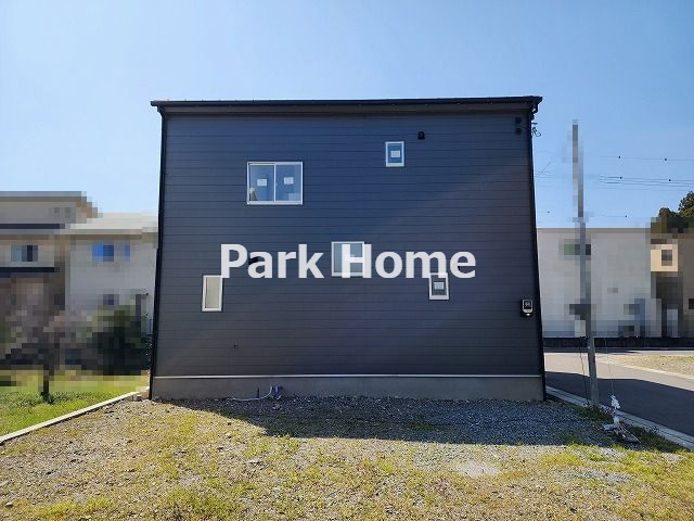 高知市朝倉丙 F号地 新築戸建ての外観