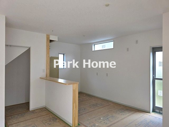 高知市朝倉丙 F号地 新築戸建てのキッチン|１F:14.7LDK