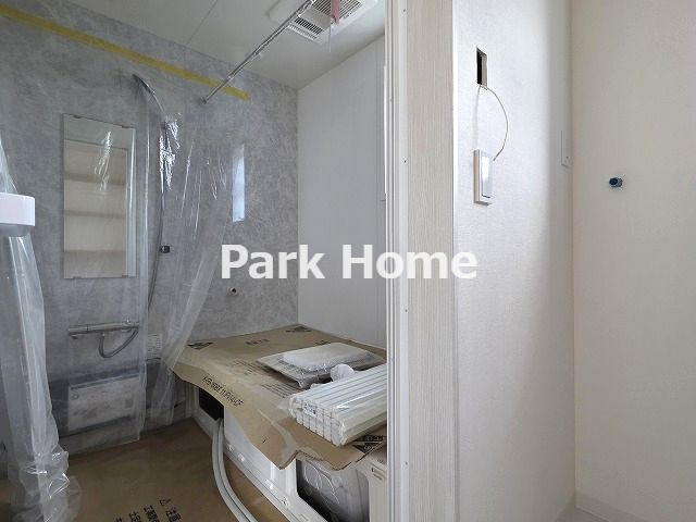 高知市朝倉丙 F号地 新築戸建ての浴室