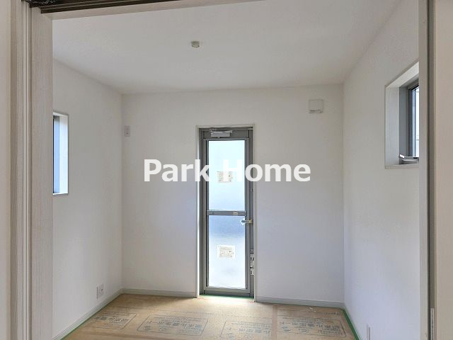 高知市朝倉丙 F号地 新築戸建ての洋室|１F:4.5洋室