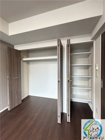 ツナマヨレジデンスの収納