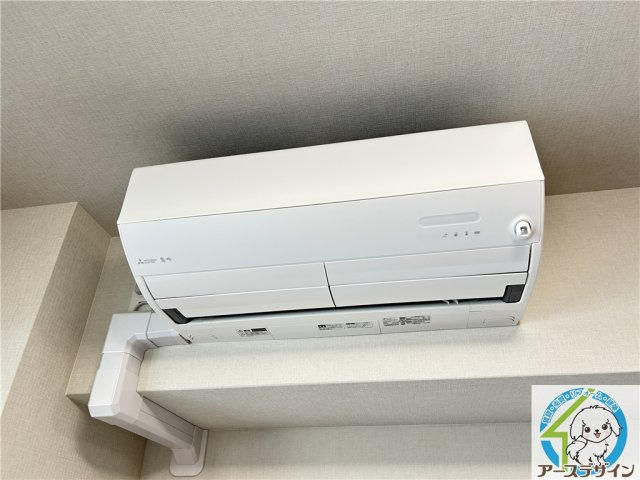 ツナマヨレジデンスの設備