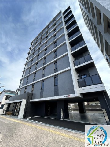 ツナマヨレジデンスの外観