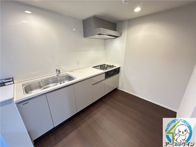 ツナマヨレジデンスのキッチン