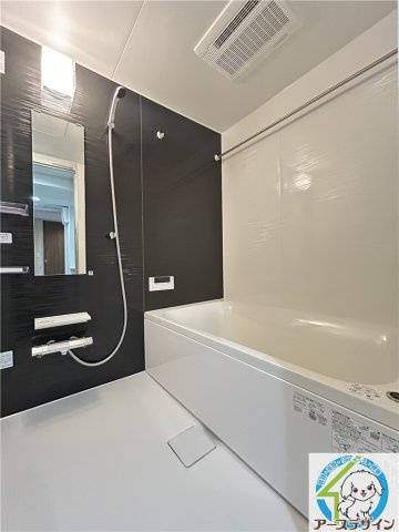 ツナマヨレジデンスの浴室