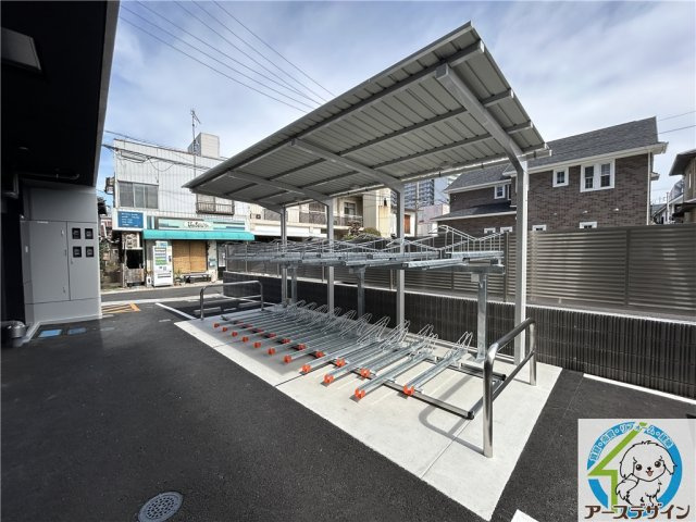 ツナマヨレジデンスのその他共用部分