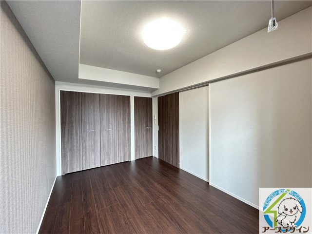 ツナマヨレジデンスの洋室