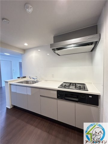 ツナマヨレジデンスのキッチン