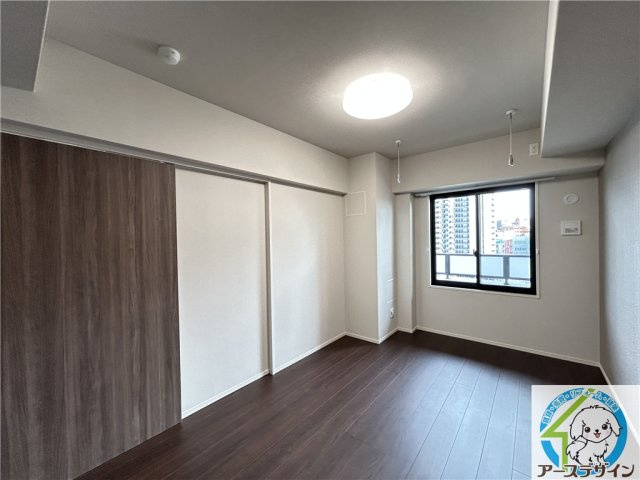 ツナマヨレジデンスの寝室