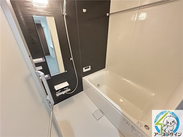 ツナマヨレジデンスの浴室