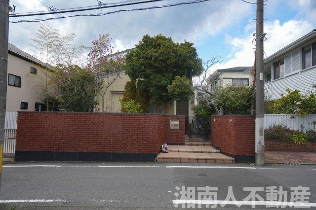 藤沢市片瀬海岸２丁目６－７売地