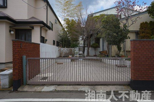 藤沢市片瀬海岸２丁目６－７売地の外観|外観です