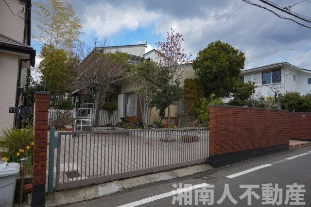 藤沢市片瀬海岸２丁目６－７売地の周辺